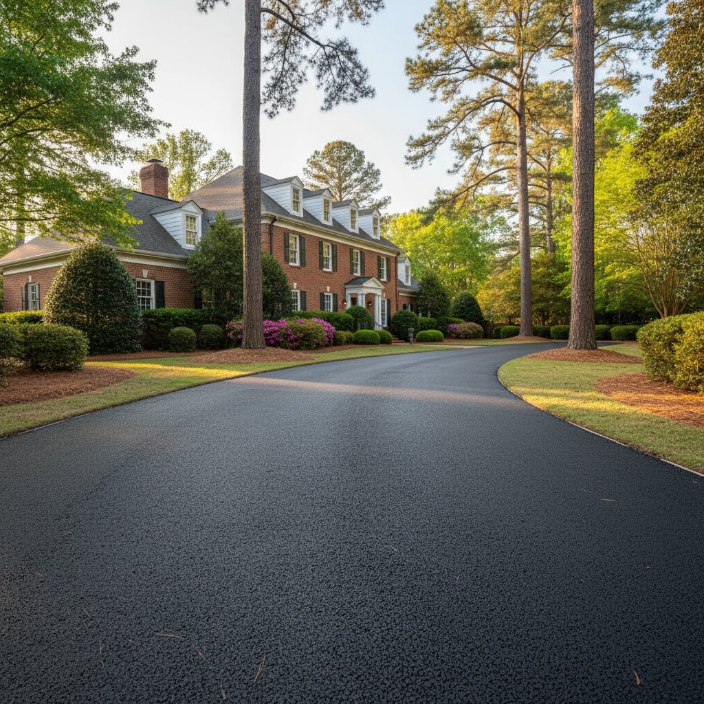 Asphalt Resurfacing & Overlay Installation in Columbia, SC
